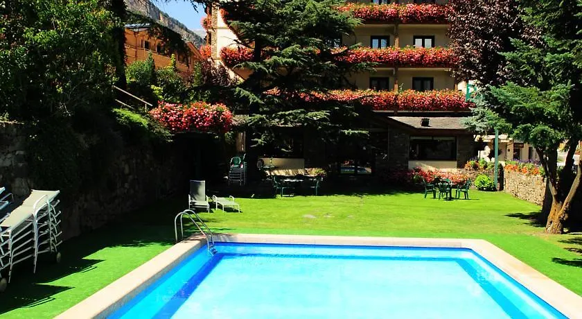 Rutllan & Spa La Massana
