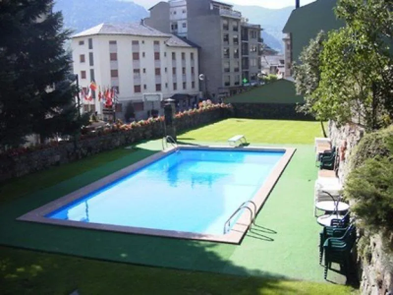 Rutllan & Spa La Massana