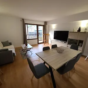 Apartamento A A 25 Metres Del Telecabina De Pal 612, La Massana