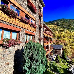 Hotel & Bringue, Ordino