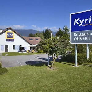 Hotel Kyriad Genève St-genis-pouilly
