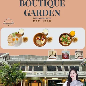 Chaliya Boutique Garden Gasthuis Luang Prabang