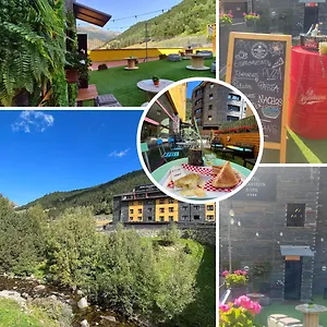Hotel Galanthus&spa, Canillo