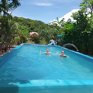 Lanta Dareen Garden Gasthuis Ko Lanta