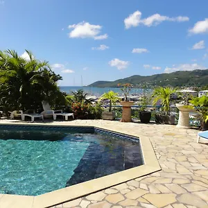 Appart hôtel Résidence Des îles