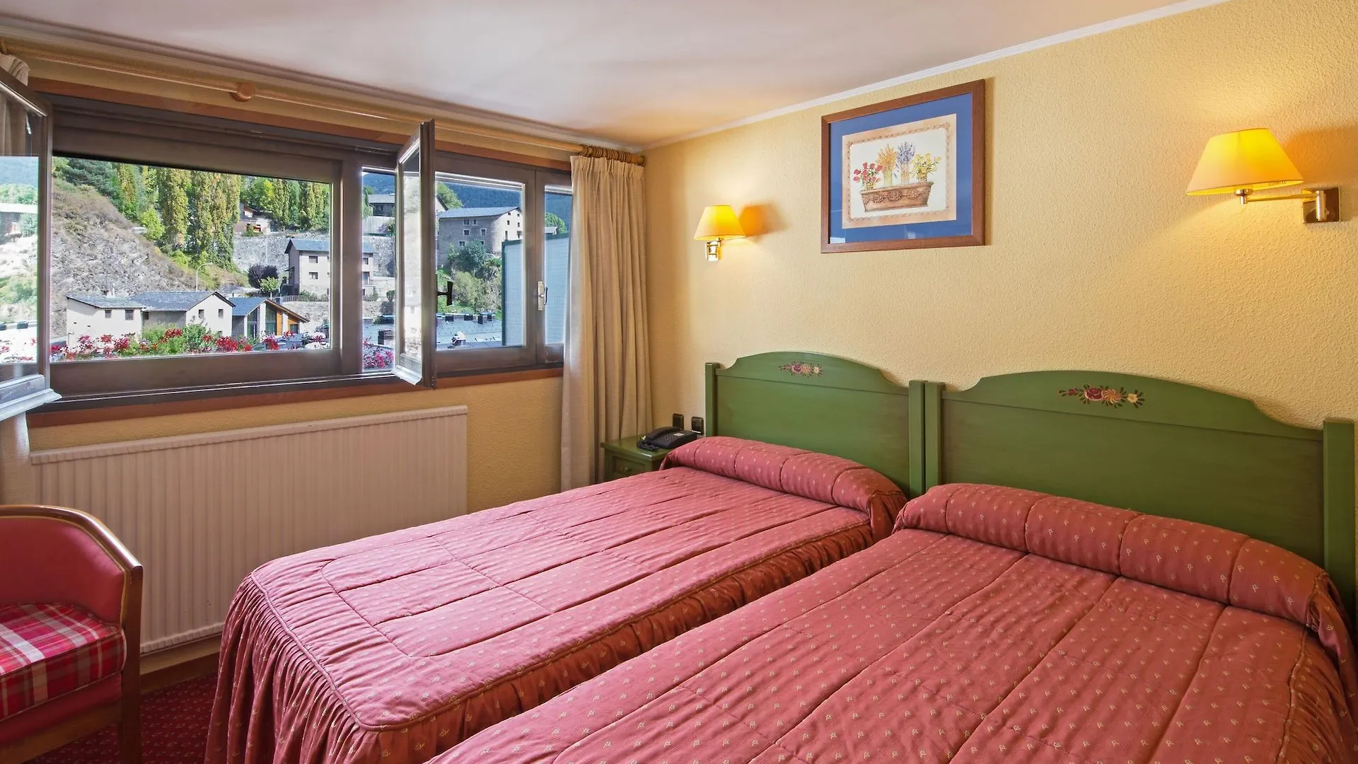 **** Hotel Rutllan & Spa La Massana Andorra