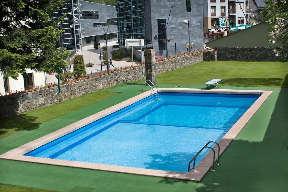 Rutllan & Spa La Massana Andorra