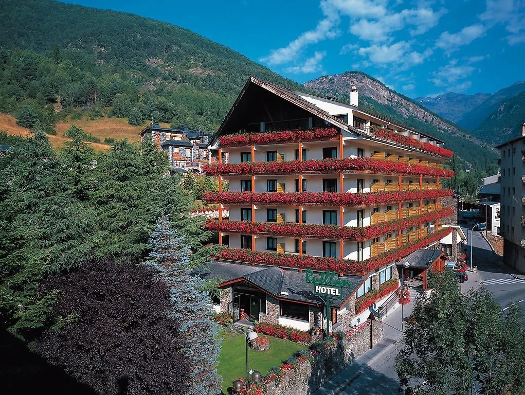 Rutllan & Spa La Massana Andorra