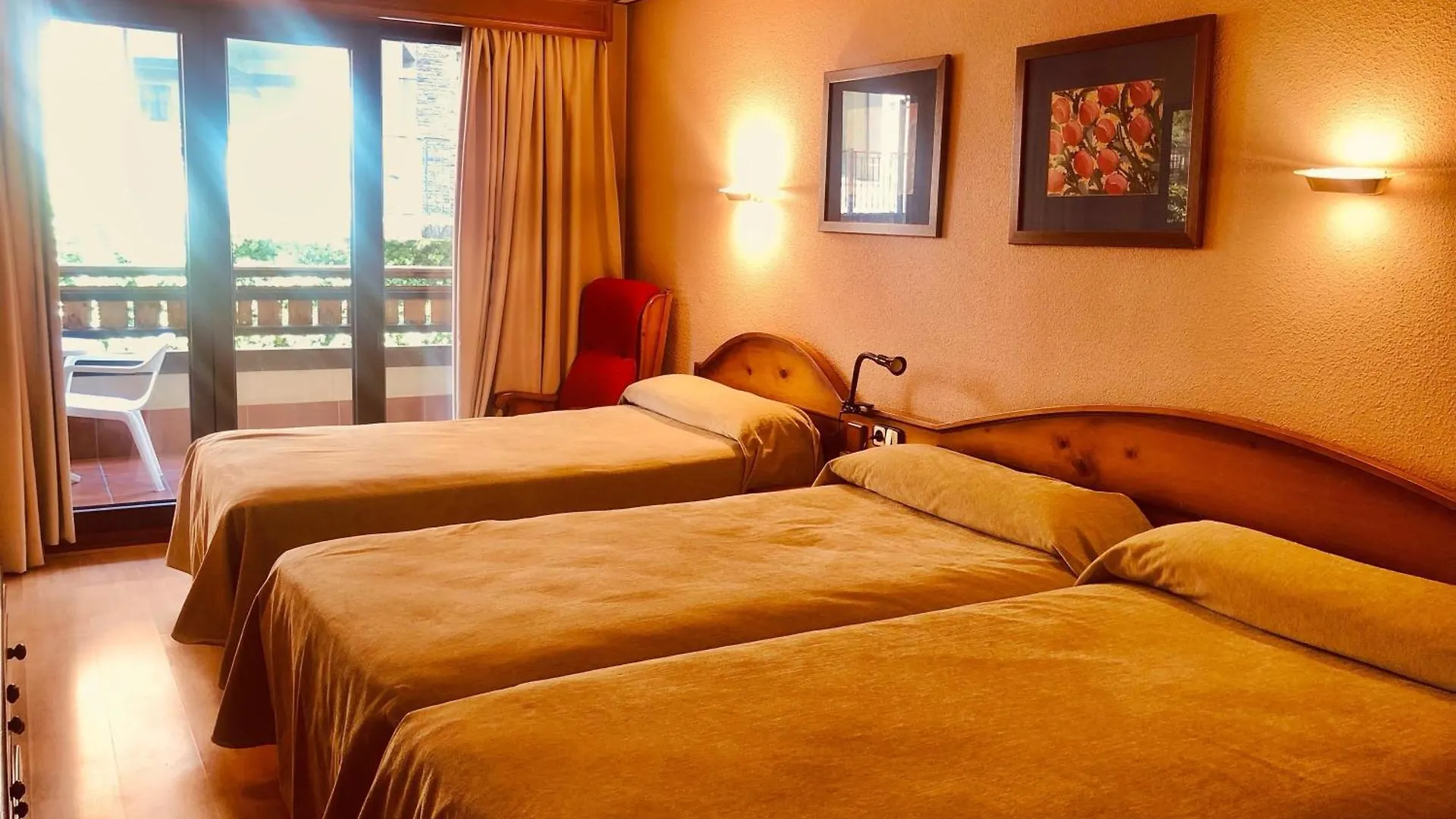 Hotel Rutllan & Spa La Massana