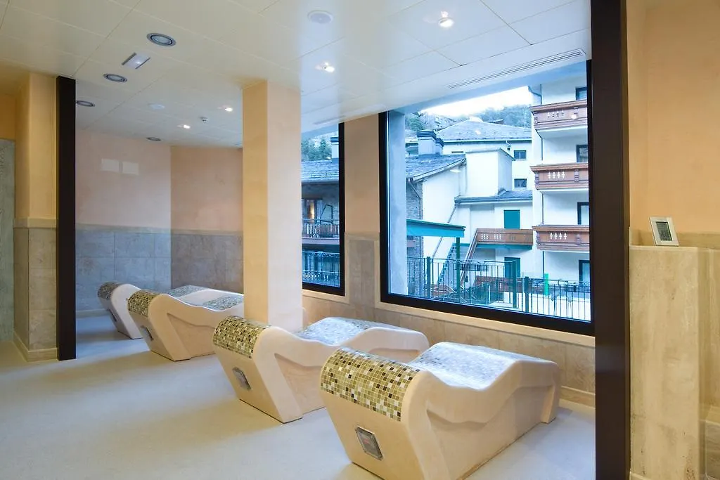 Rutllan & Spa La Massana