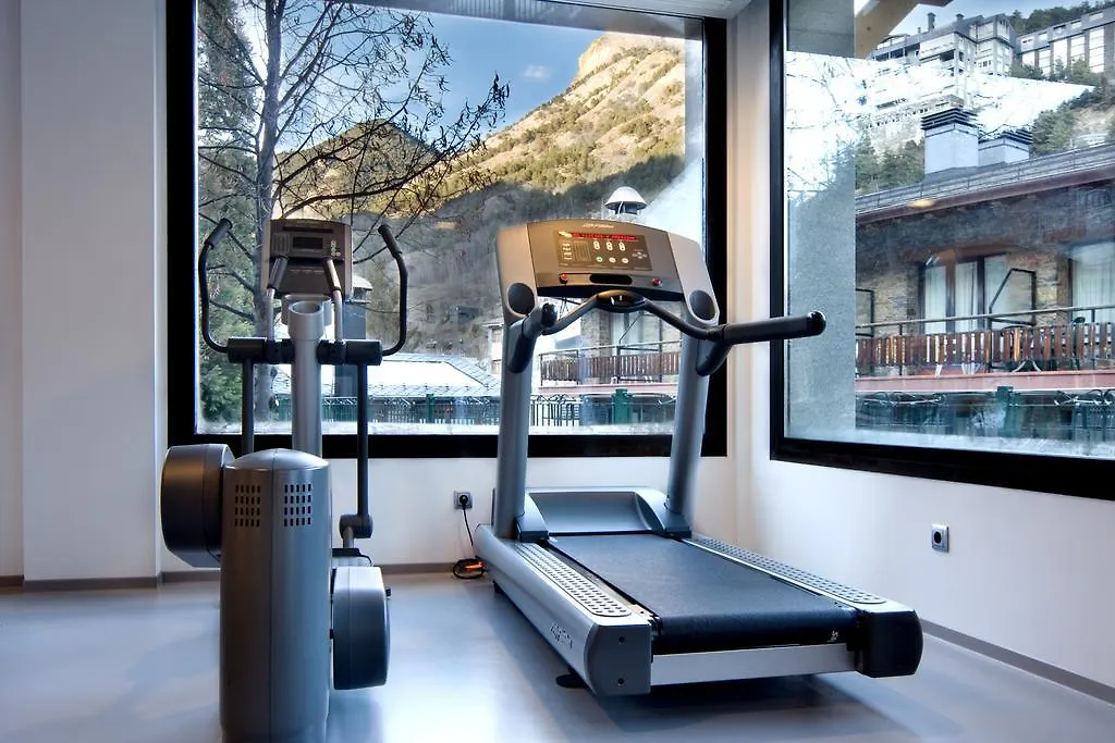 Hotel Rutllan & Spa La Massana