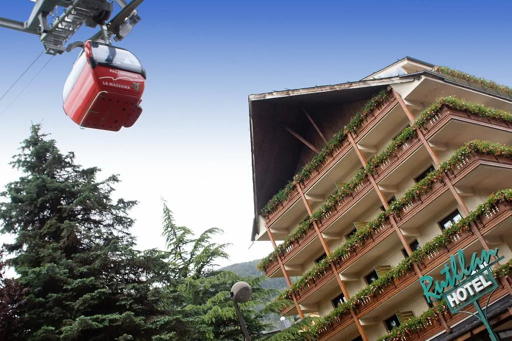 Rutllan & Spa La Massana Hotel