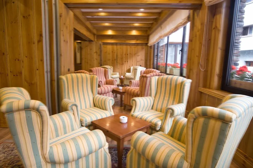 Rutllan & Spa La Massana Hotel