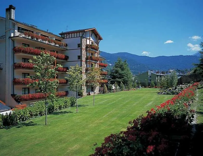 Rutllan & Spa La Massana 4*,