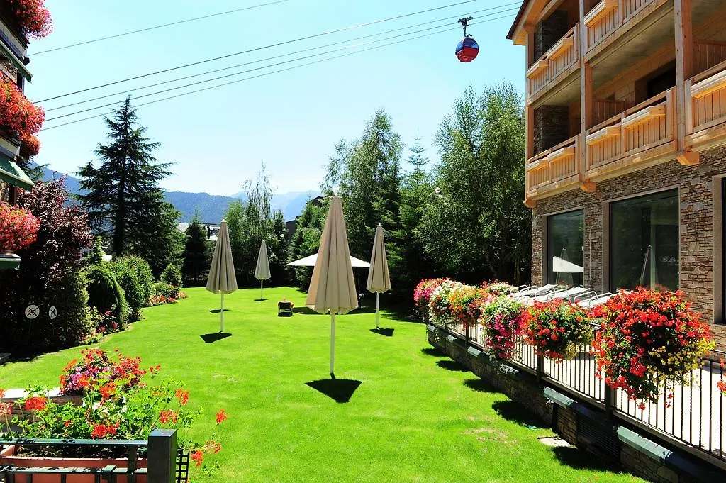 Rutllan & Spa La Massana
