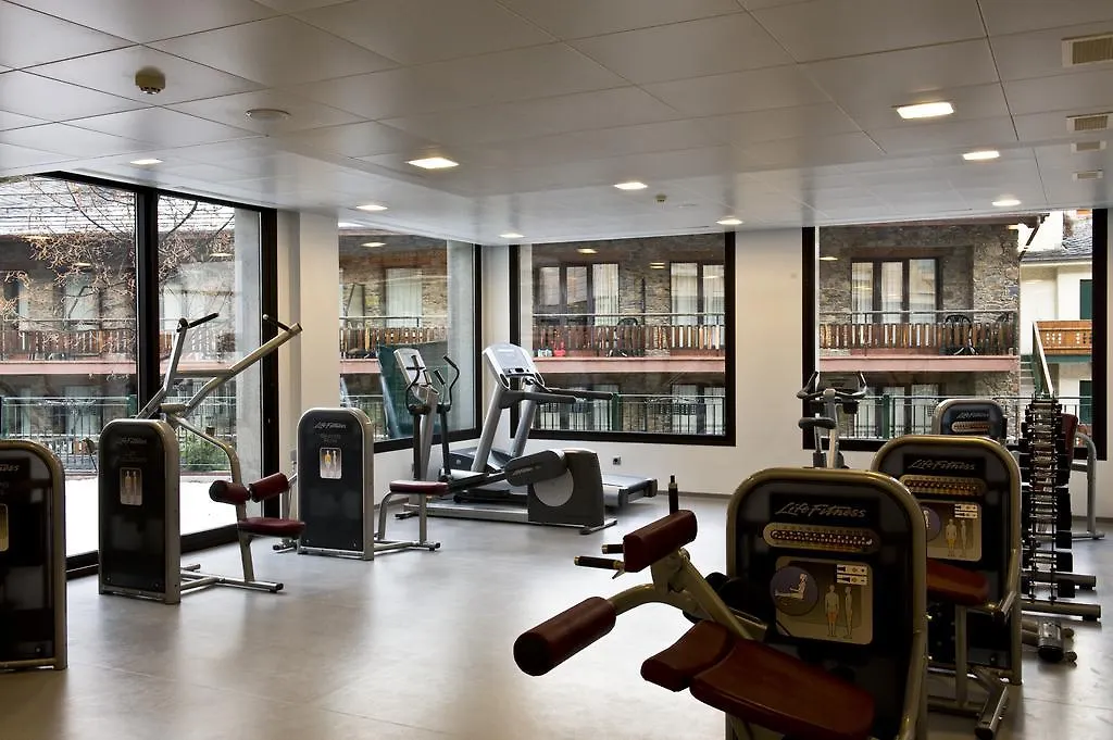 Hotel Rutllan & Spa La Massana