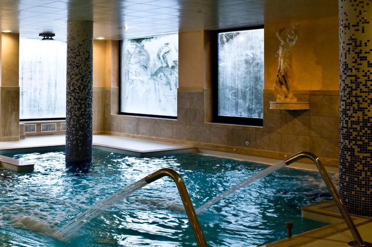 Rutllan & Spa La Massana 4*,