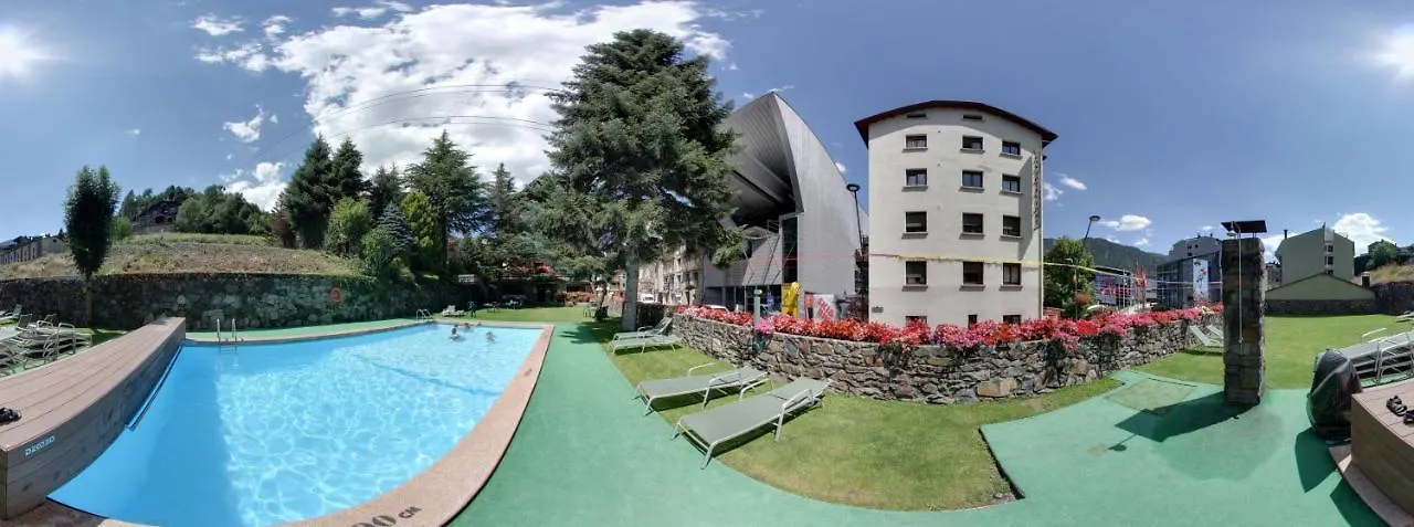 Rutllan & Spa La Massana Andorra